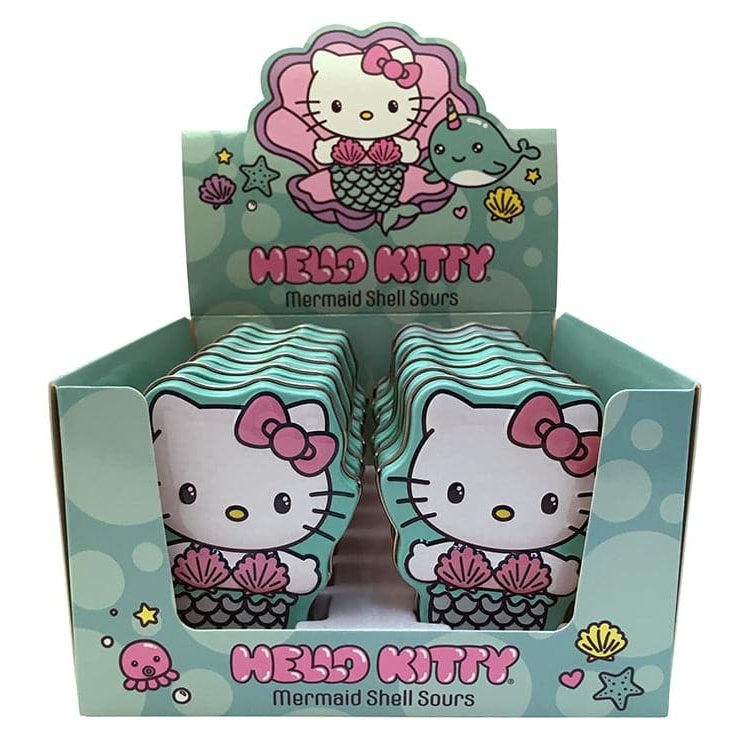Boston America-Hello Kitty Mermaid Candy-17560-Box of 12-Legacy Toys