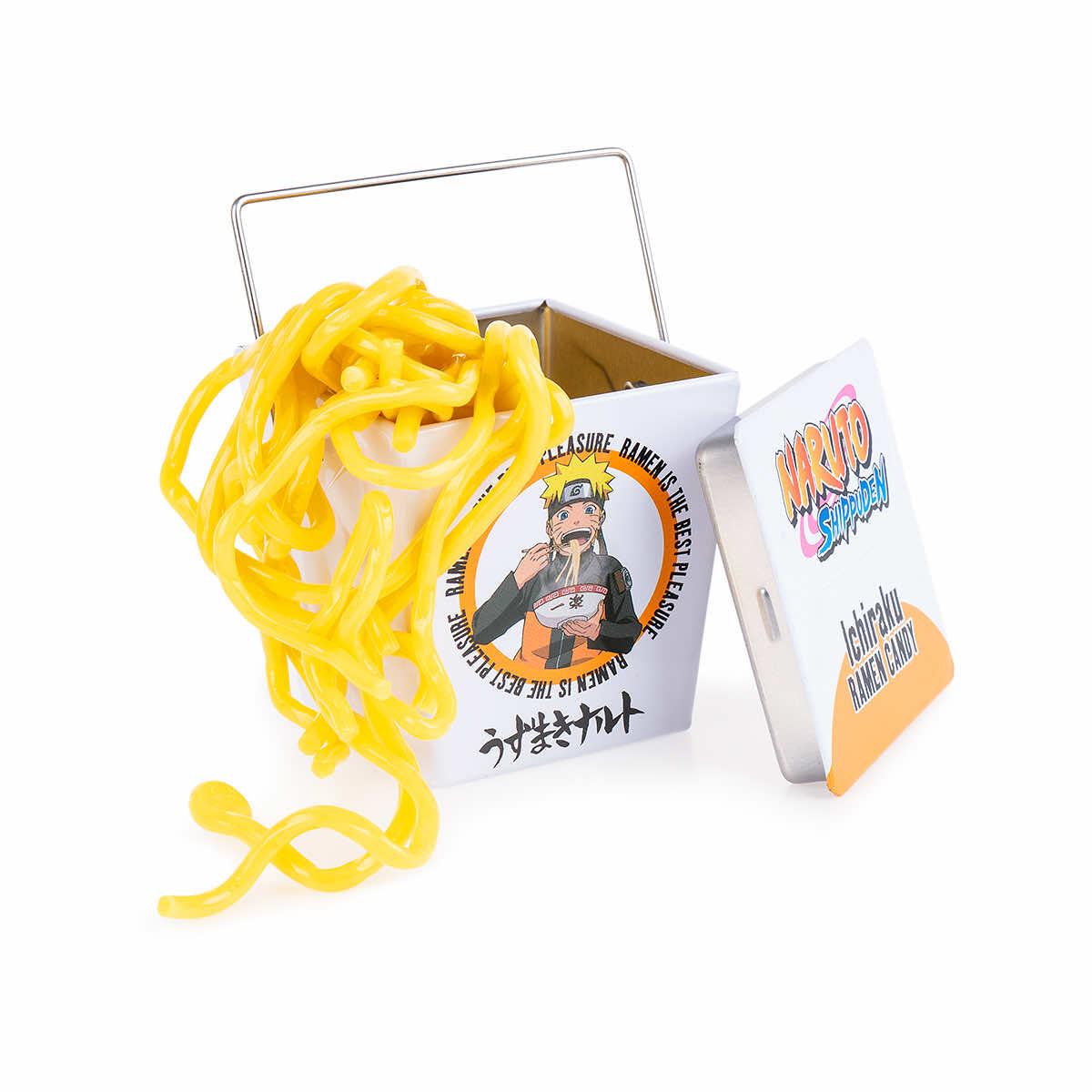 Boston America-Naruto Ichiraku Ramen Candy-17634-1-Single-Legacy Toys