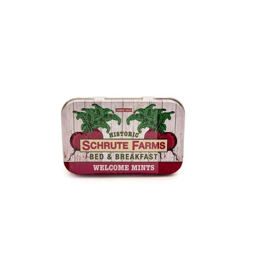Boston America-The Office Schrute Farms Welcome Mints-17578-1-Single-Legacy Toys