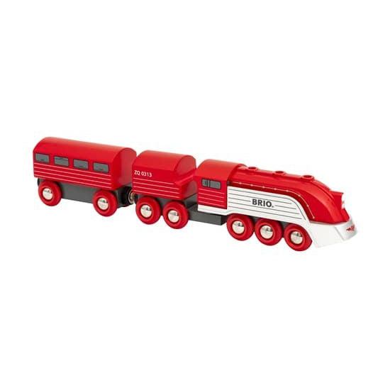 BRIO-Brio Streamline Train-33557-Legacy Toys