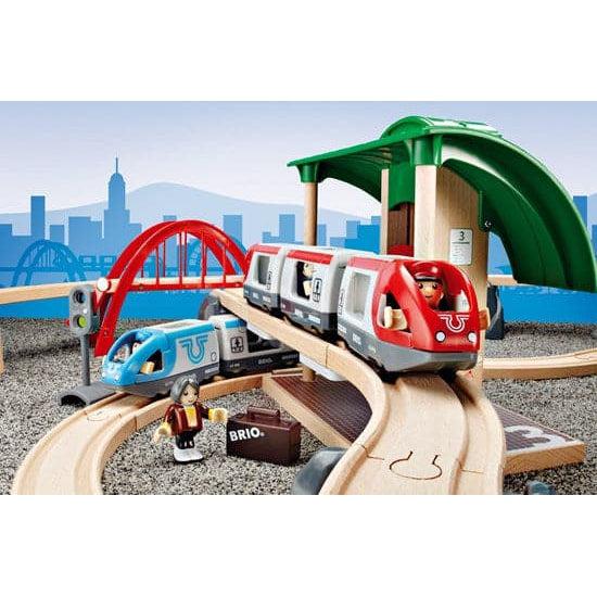 BRIO-Brio Travel Switching Set-33512-Legacy Toys