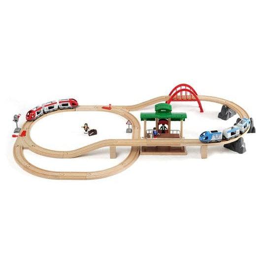 BRIO-Brio Travel Switching Set-33512-Legacy Toys