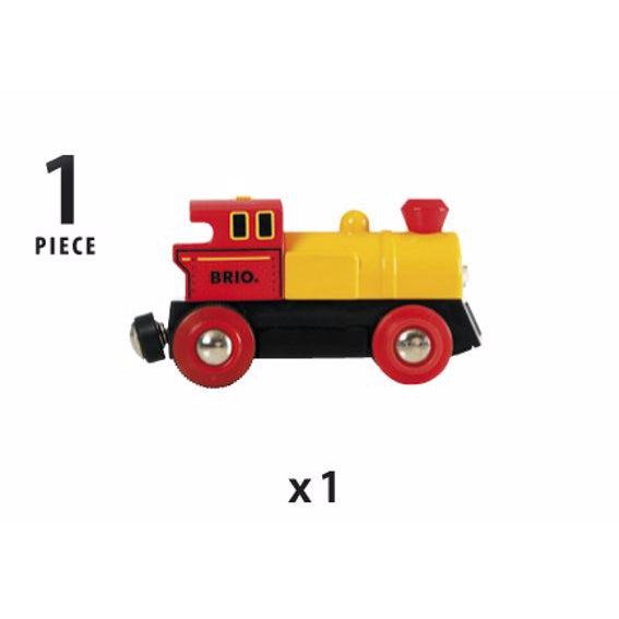 BRIO-Brio Two-Way Battery Powered Engine-33594-Legacy Toys