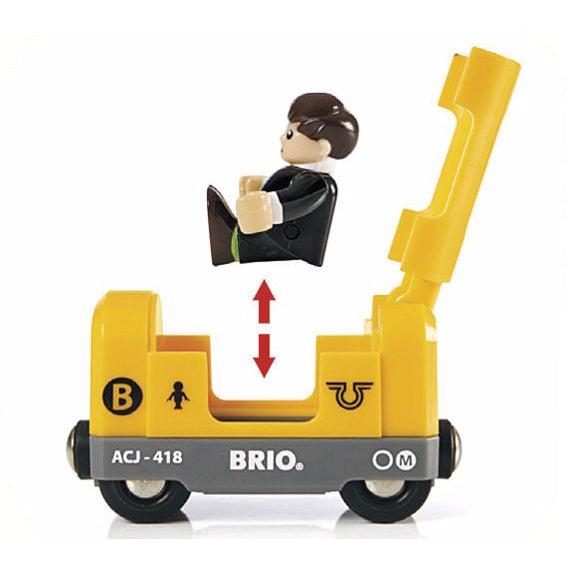 BRIO-Deluxe Railway Set-63305200-Legacy Toys