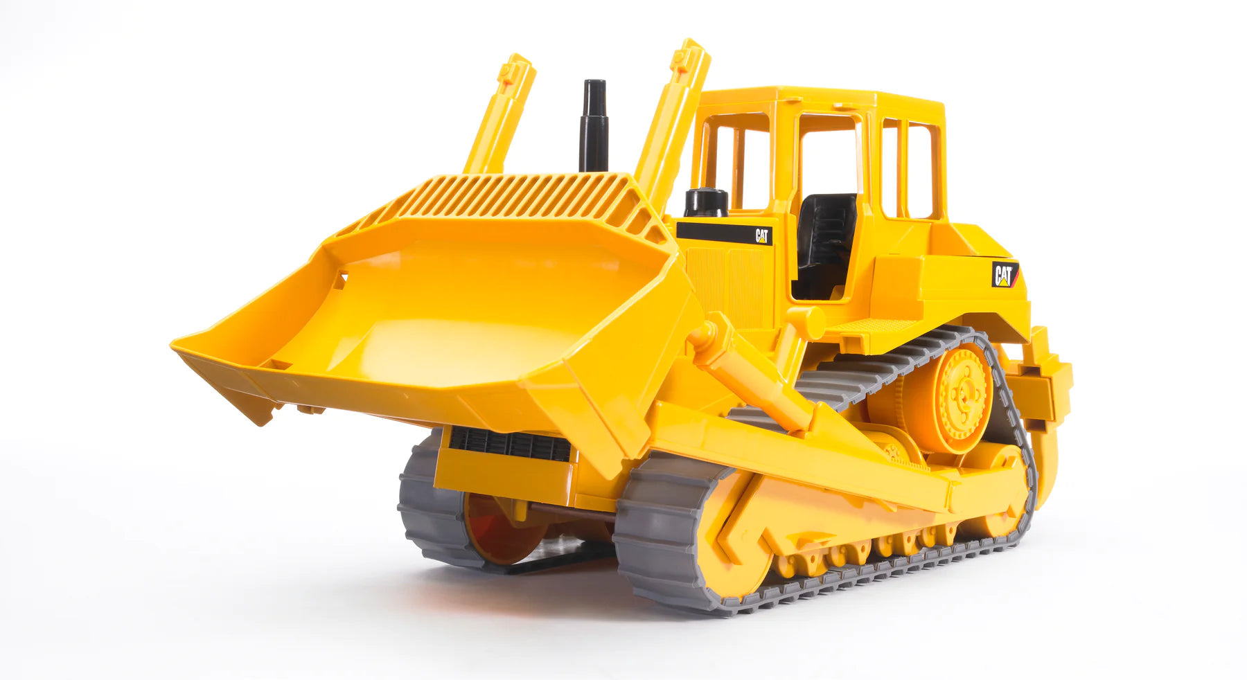 Bruder-CATERPILLAR Bulldozer-02424-Legacy Toys