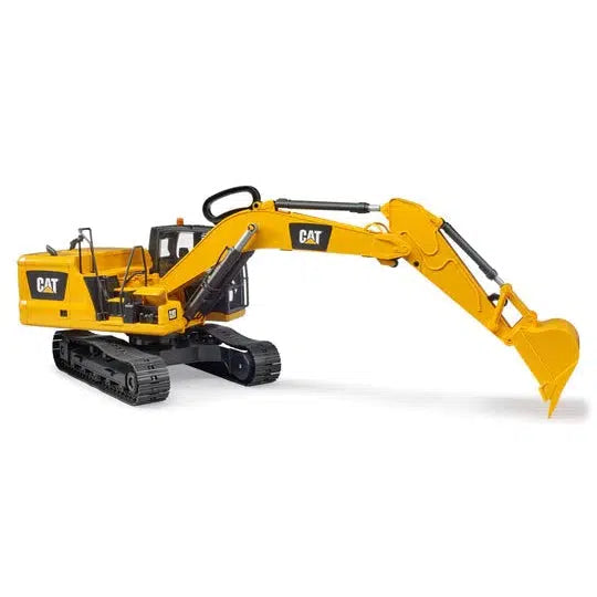 Bruder-CATERPILLAR Excavator-02484-Legacy Toys