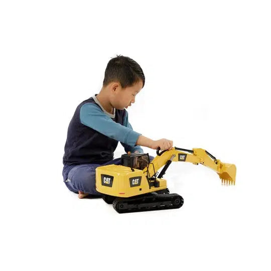 Bruder-CATERPILLAR Excavator-02484-Legacy Toys