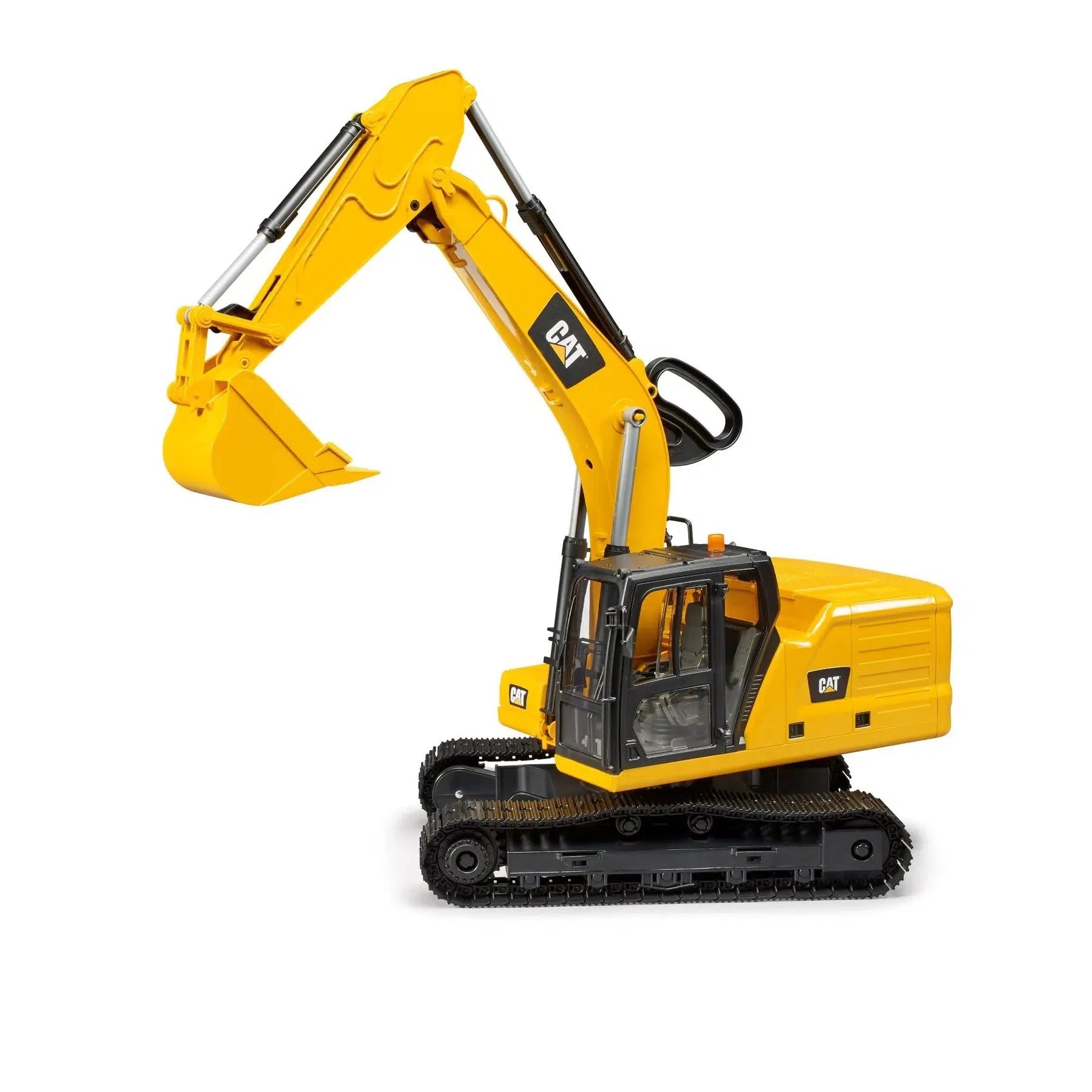 Bruder-CATERPILLAR Excavator-02484-Legacy Toys