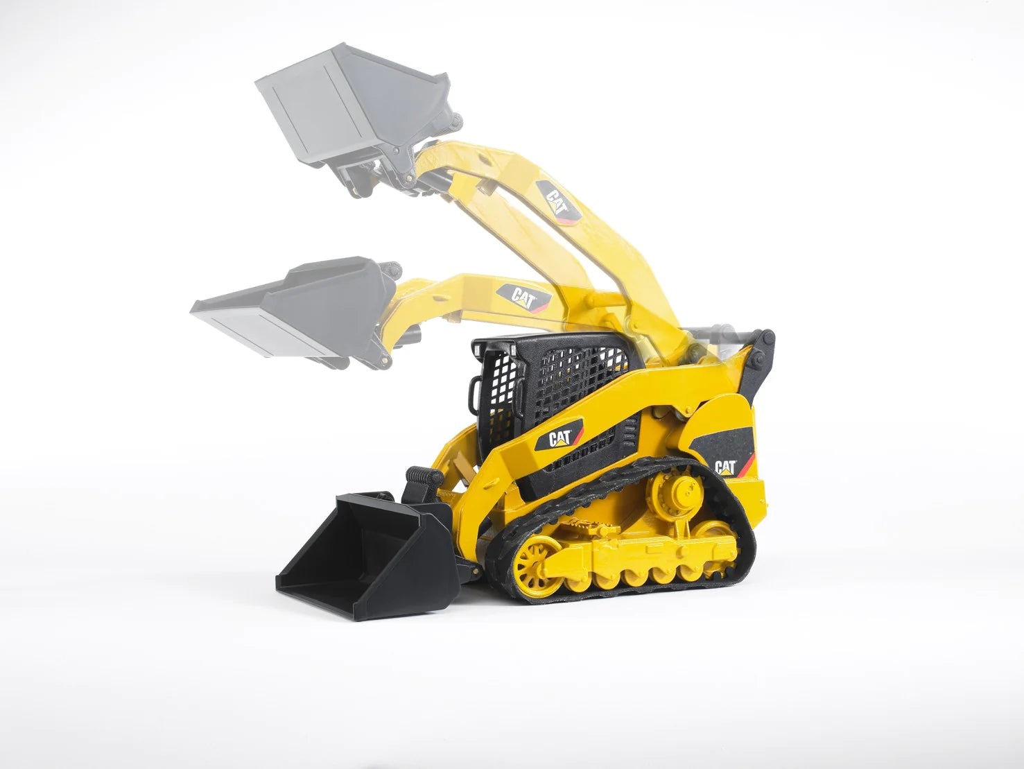 Bruder-CATERPILLAR Multi-Terrain Loader-02137-Legacy Toys