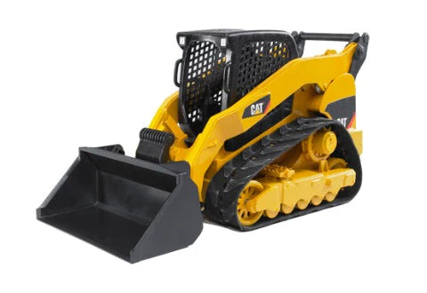 Bruder-CATERPILLAR Multi-Terrain Loader-02137-Legacy Toys