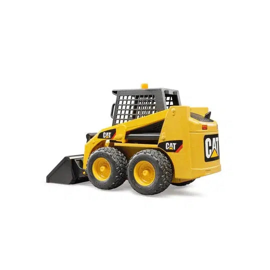 Bruder-CATERPILLAR Skid Steer Loader-02482-Legacy Toys