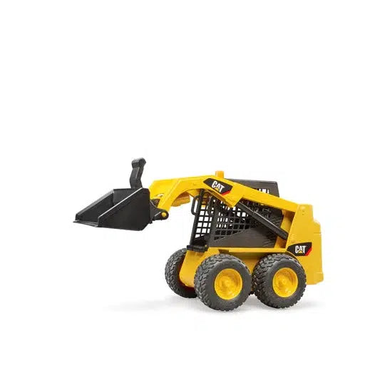 Bruder-CATERPILLAR Skid Steer Loader-02482-Legacy Toys