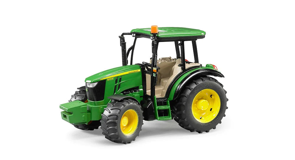 Bruder-John Deere 5115M Tractor-09814-Legacy Toys