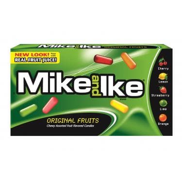 Candyology-Mike & Ike Theater Box-102531-Legacy Toys