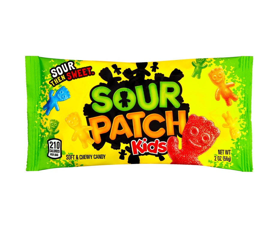 Candyology-Sour Patch Kids - 2oz-6-1425-Legacy Toys