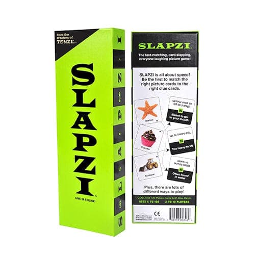 Carma Games-Slapzi-SPZ-001-Legacy Toys