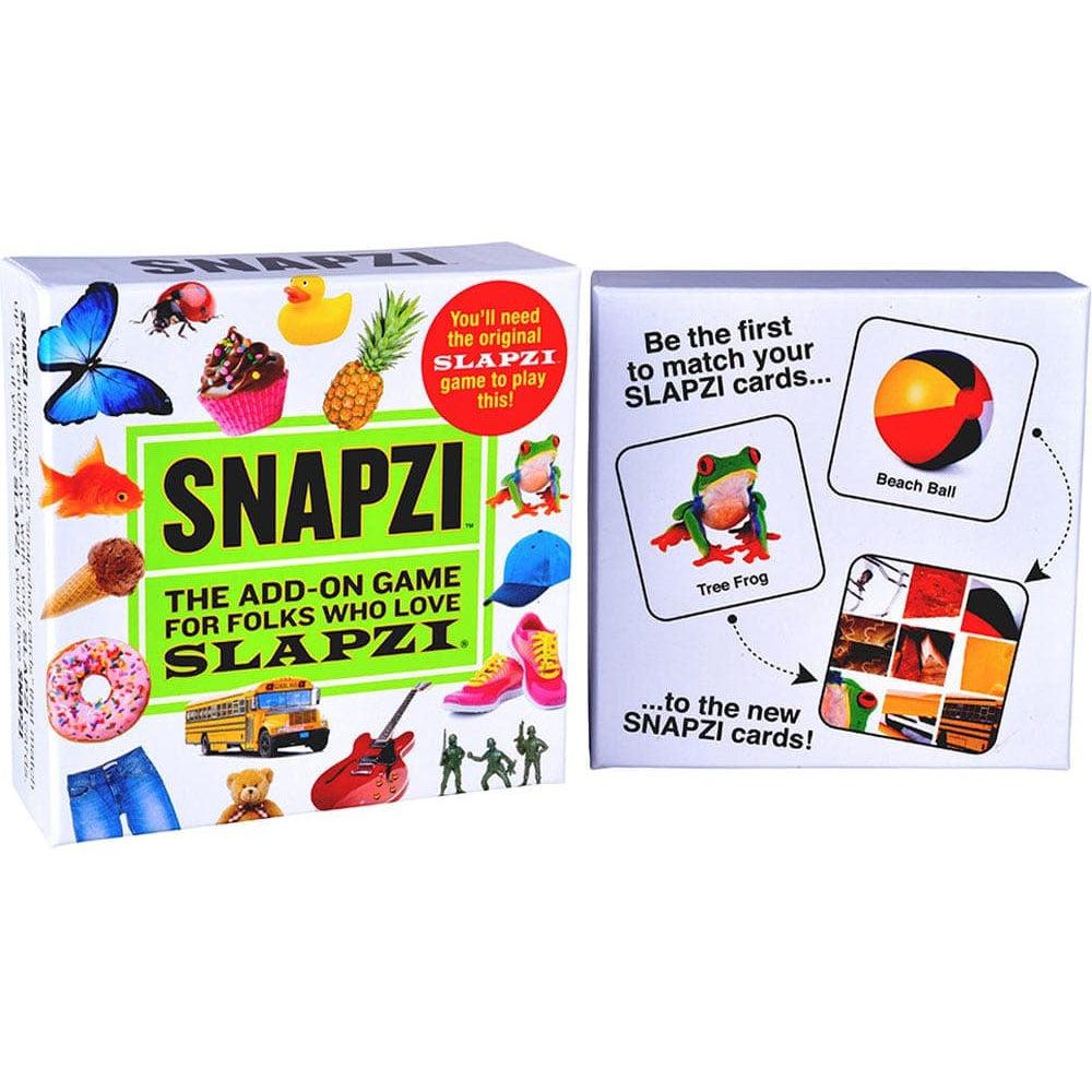 Carma Games-Snapzi (Add On For Slapzi)-SNZ002-Legacy Toys