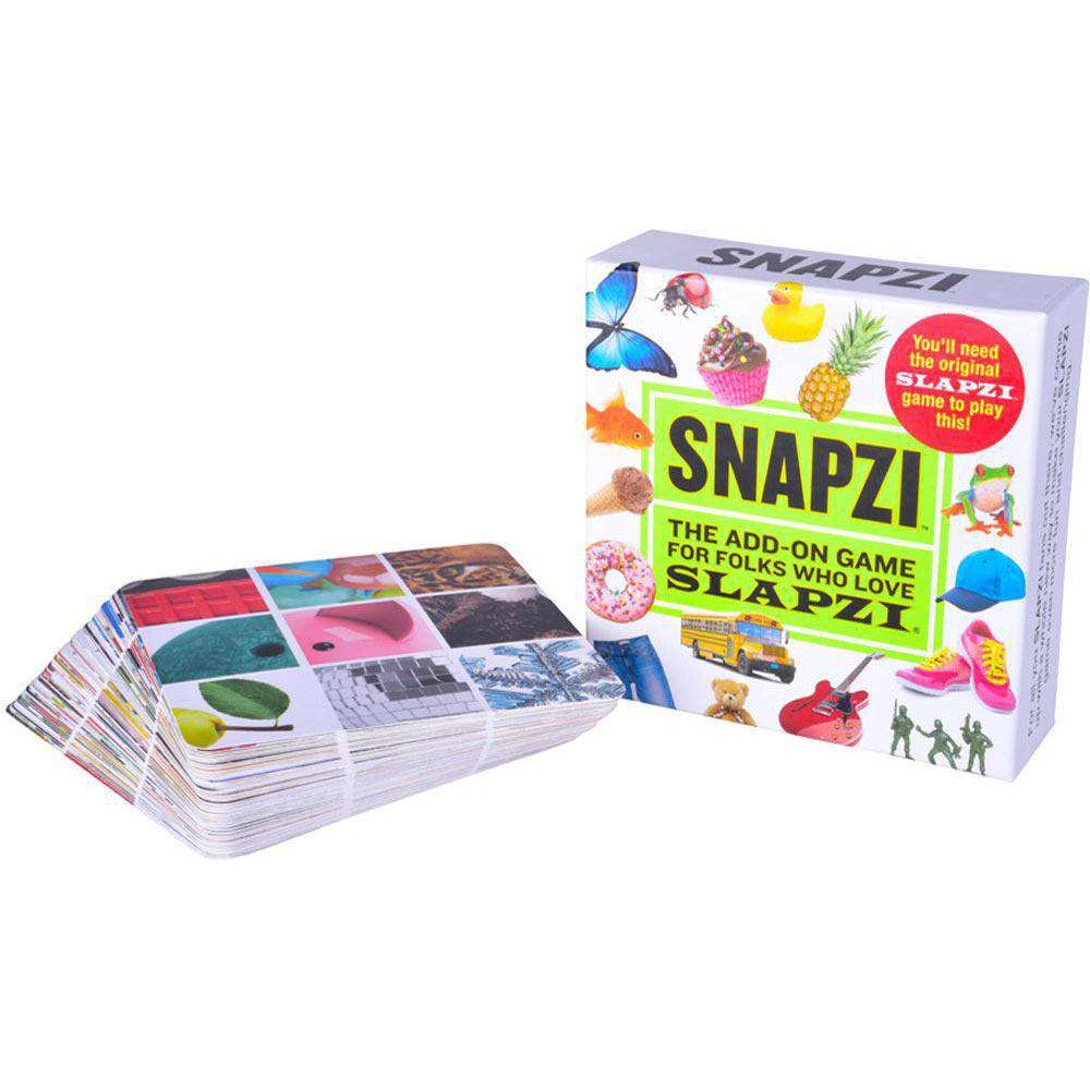 Carma Games-Snapzi (Add On For Slapzi)-SNZ002-Legacy Toys