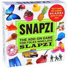 Carma Games-Snapzi (Add On For Slapzi)-SNZ002-Legacy Toys