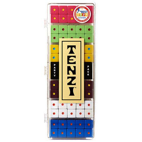 Carma Games-Tenzi Party Pack - Assorted Styles-005-TPP-Legacy Toys