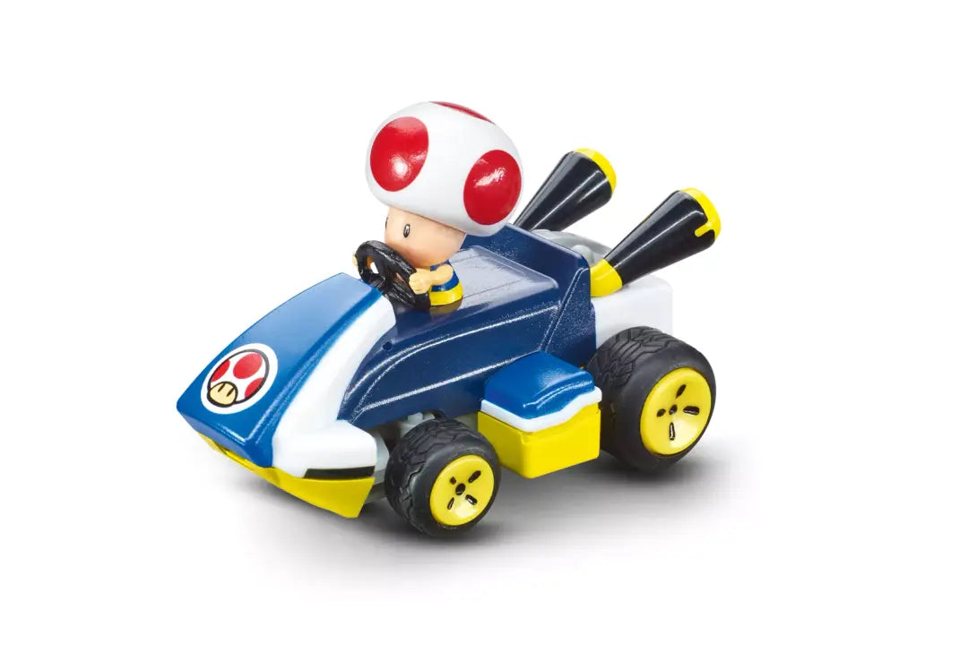 Nintendo Carrera RC - 2.4GHz Mario Kart™) Mini RC, Mario 