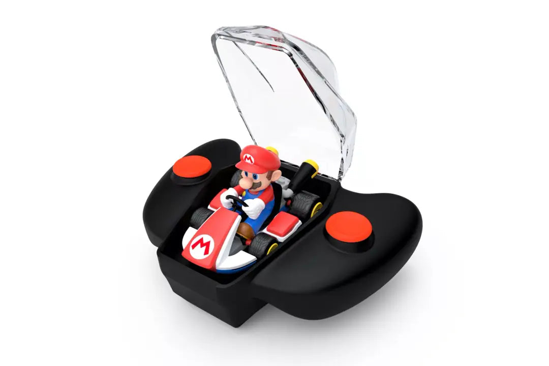 Carrera-2.4GHz Mario Kart Mini RC, Yoshi-CARR370430004-Legacy Toys