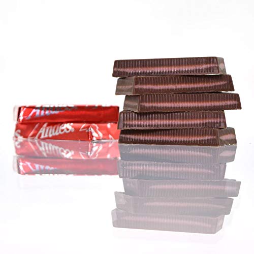 Charms-Andes Cherry Jubilee Thins 4.67 oz. Box--Legacy Toys