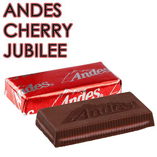 Charms-Andes Cherry Jubilee Thins 4.67 oz. Box--Legacy Toys