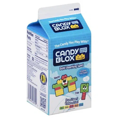 Charms-Candy Blox - 11.5 oz Carton-20310-Single-Legacy Toys