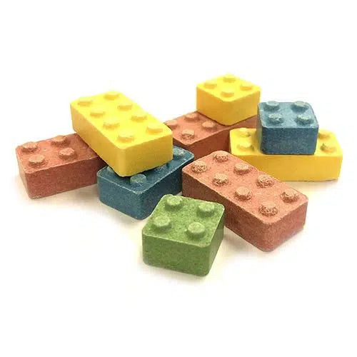 Charms-Candy Blox - 11.5 oz Carton--Legacy Toys