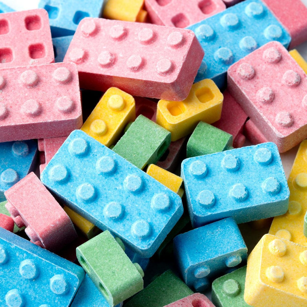 Charms-Candy Blox - 11.5 oz Carton--Legacy Toys