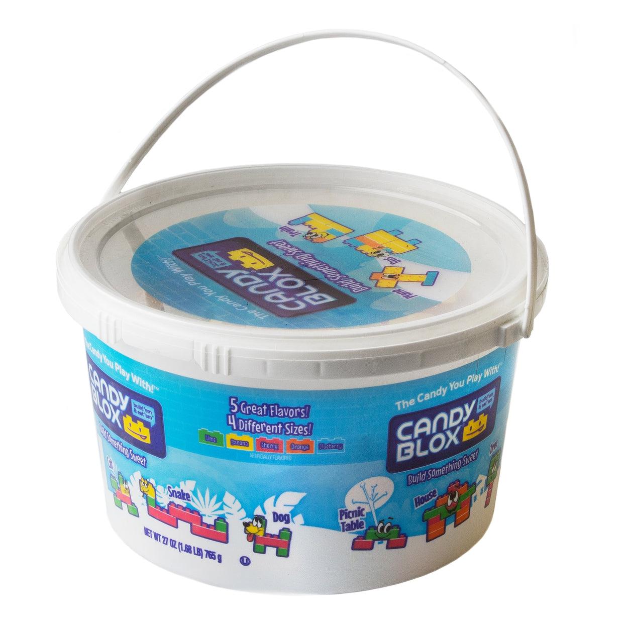 Charms-Candy Blox - 27 oz Tub-20313-Single-Legacy Toys