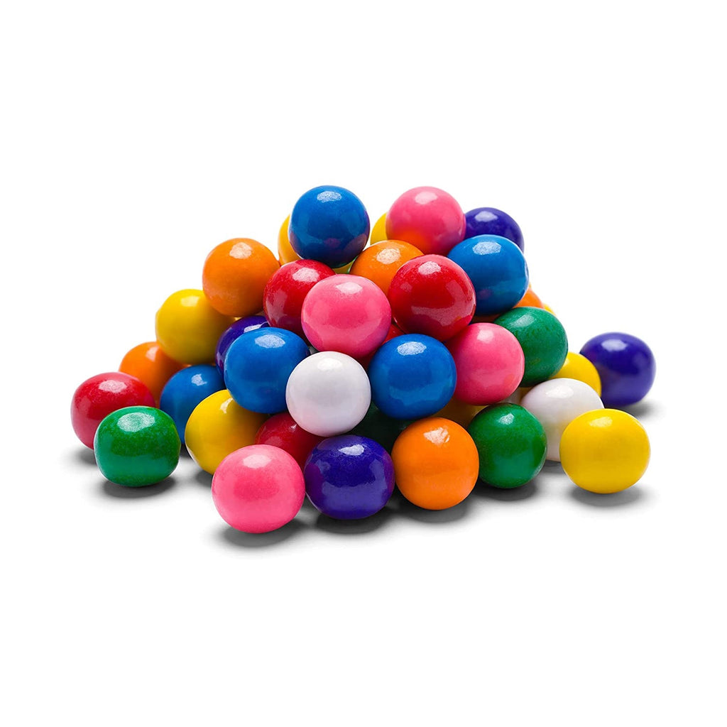 Charms-Dubble Bubble Gumballs Refill for Machines 20 oz. Box--Legacy Toys