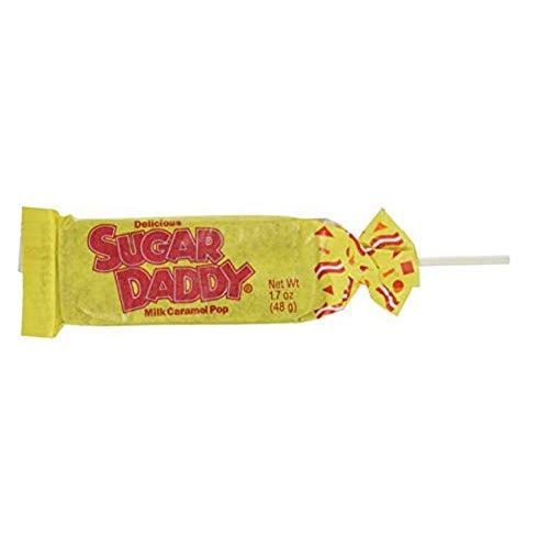 Charms-Sugar Daddy 1.7 oz. Bar-53210-1-Single-Legacy Toys