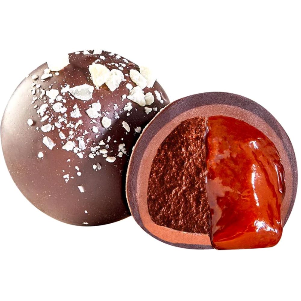 Chocolate Chocolate-CCC Truffles - Small-44644-Dark Chocolate Souffle Truffle-Legacy Toys