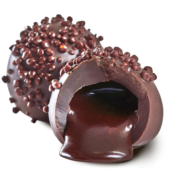 Chocolate Chocolate-CCC Truffles - Small-44660-Dark Italian Espresso Truffle-Legacy Toys