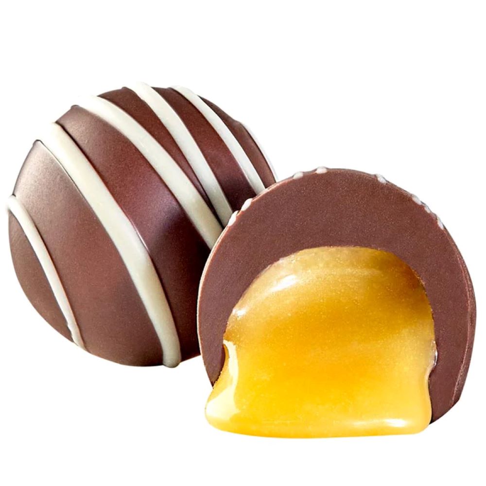 Chocolate Chocolate-CCC Truffles - Small-44670-Dark French Vanilla Truffle-Legacy Toys