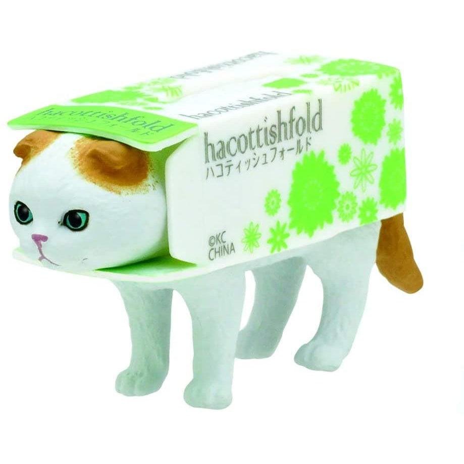 Clever Idiots-Kitan Club - Cat in Box of Tissues Blind Box - Assorted Styles-KC-047-Legacy Toys