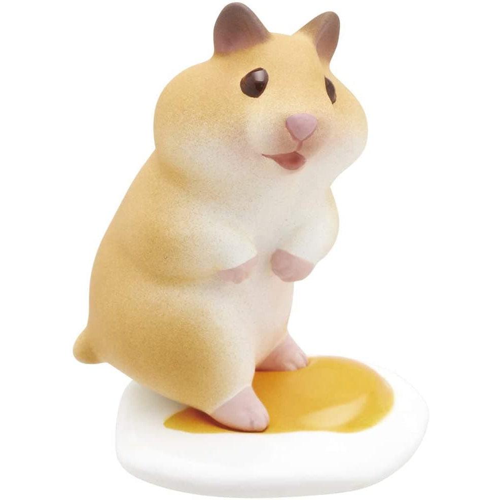 Clever Idiots-Kitan Club - Hamster 'N Egg Blind Box - Assorted Styles-KC-049-Legacy Toys