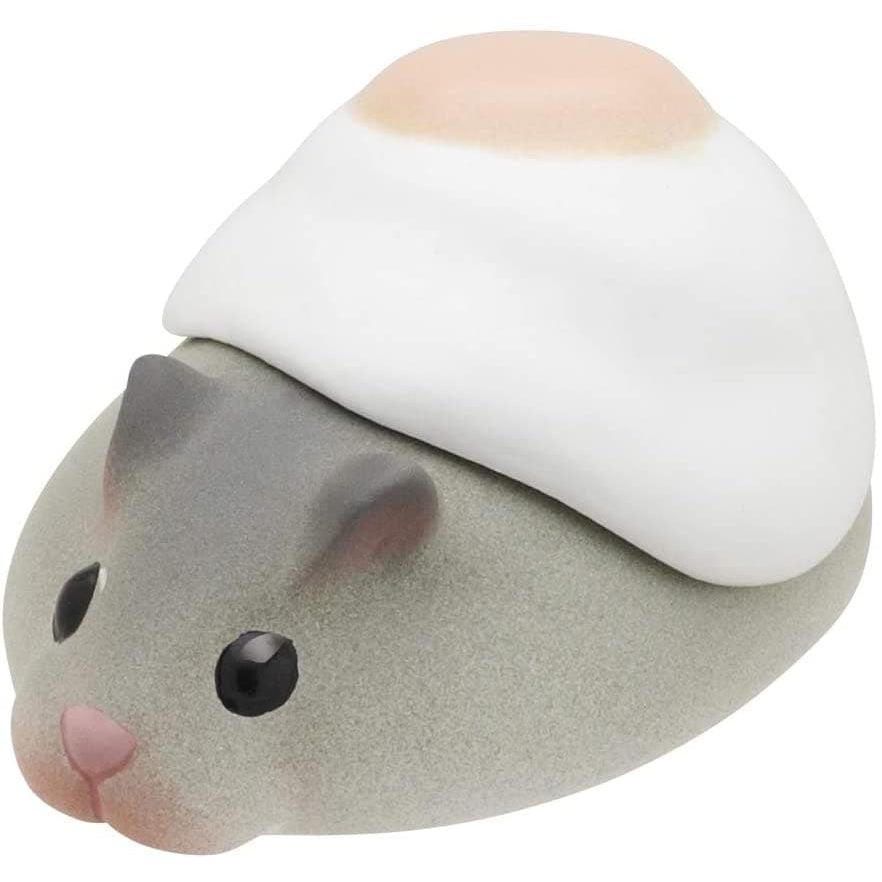 Clever Idiots-Kitan Club - Hamster 'N Egg Blind Box - Assorted Styles-KC-049-Legacy Toys