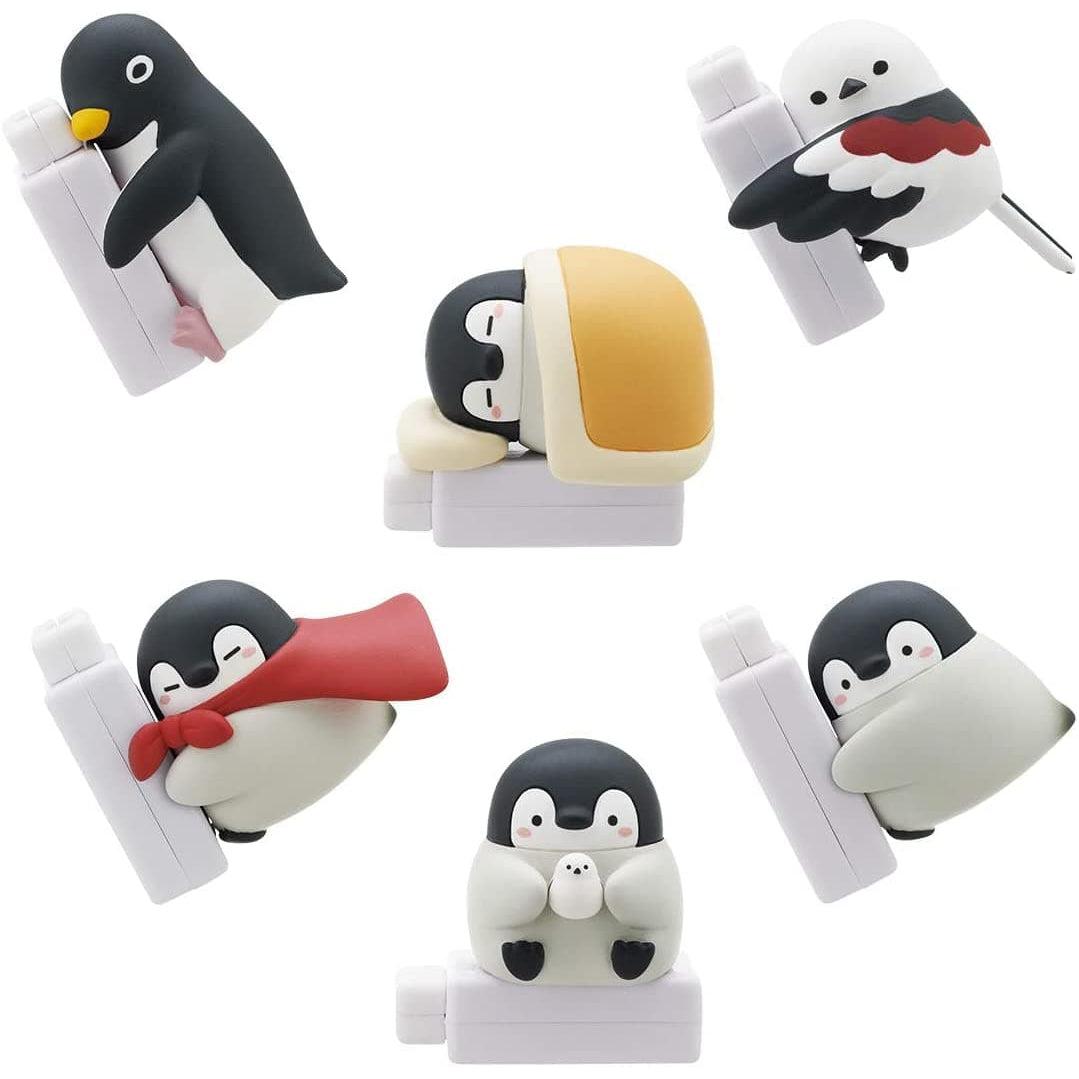 Clever Idiots-Kitan Club - Koupen Chan Cable Cover Blind Box - Assorted Styles-KC-048-Legacy Toys