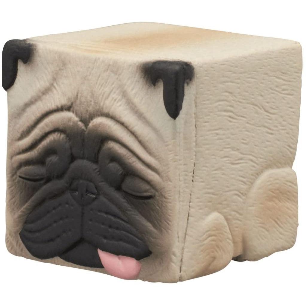 Clever Idiots-Kitan Club - Pug Cube Dog Blind Box - Assorted Styles-KC-016-Legacy Toys