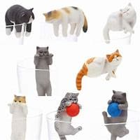 Clever Idiots-Kitan Club - Putitto Exotic Shorthair Blind Box Assorted Styles-KC-021-Legacy Toys