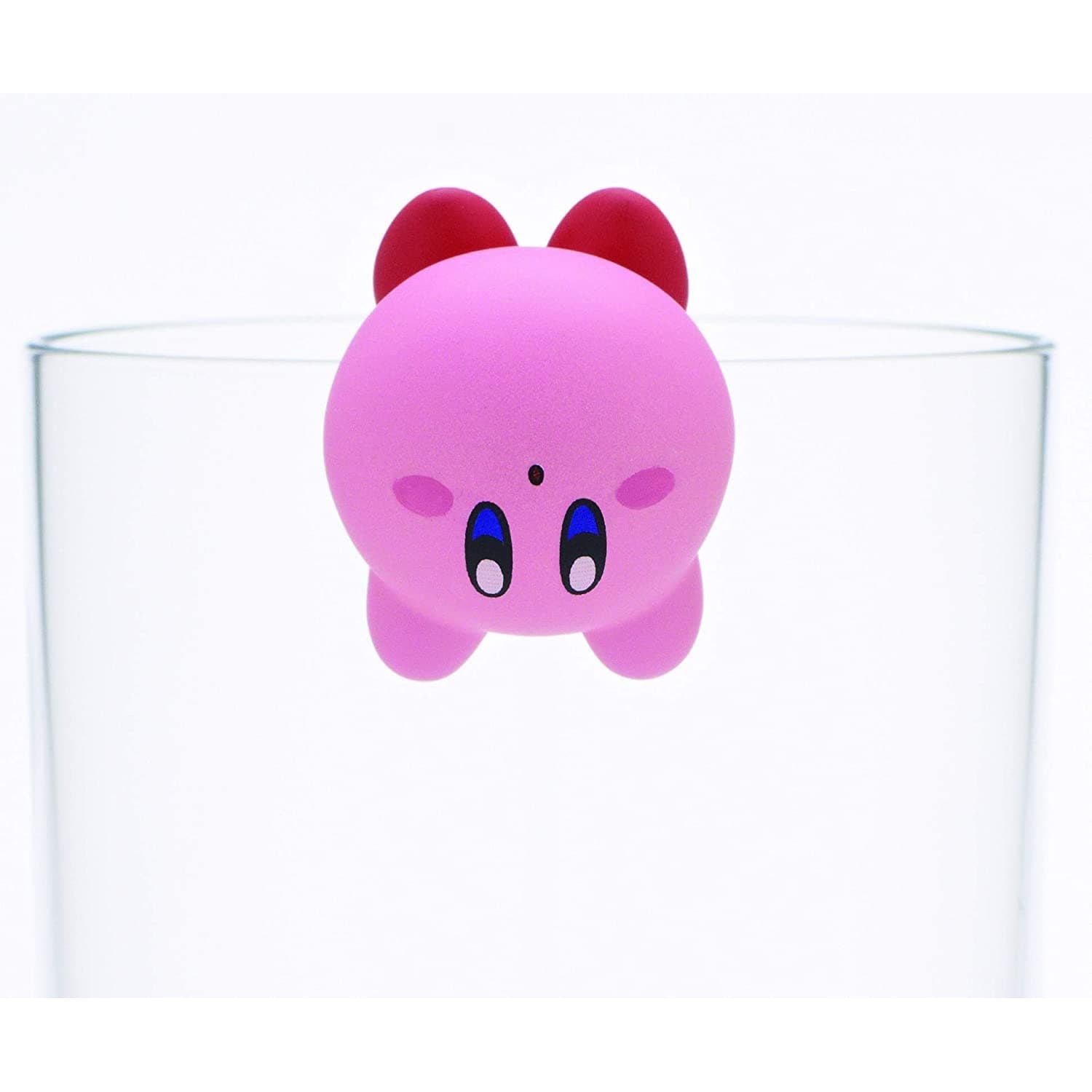 Kirby Store Limited Mug Cup With Lid Kirby Super Star Japan NEW