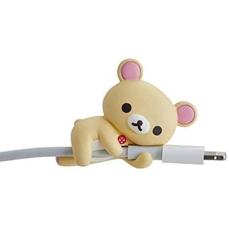 Clever Idiots-Kitan Club - Rilakkuma on the Cable Blind Box Assorted Styles-KC-039-Legacy Toys
