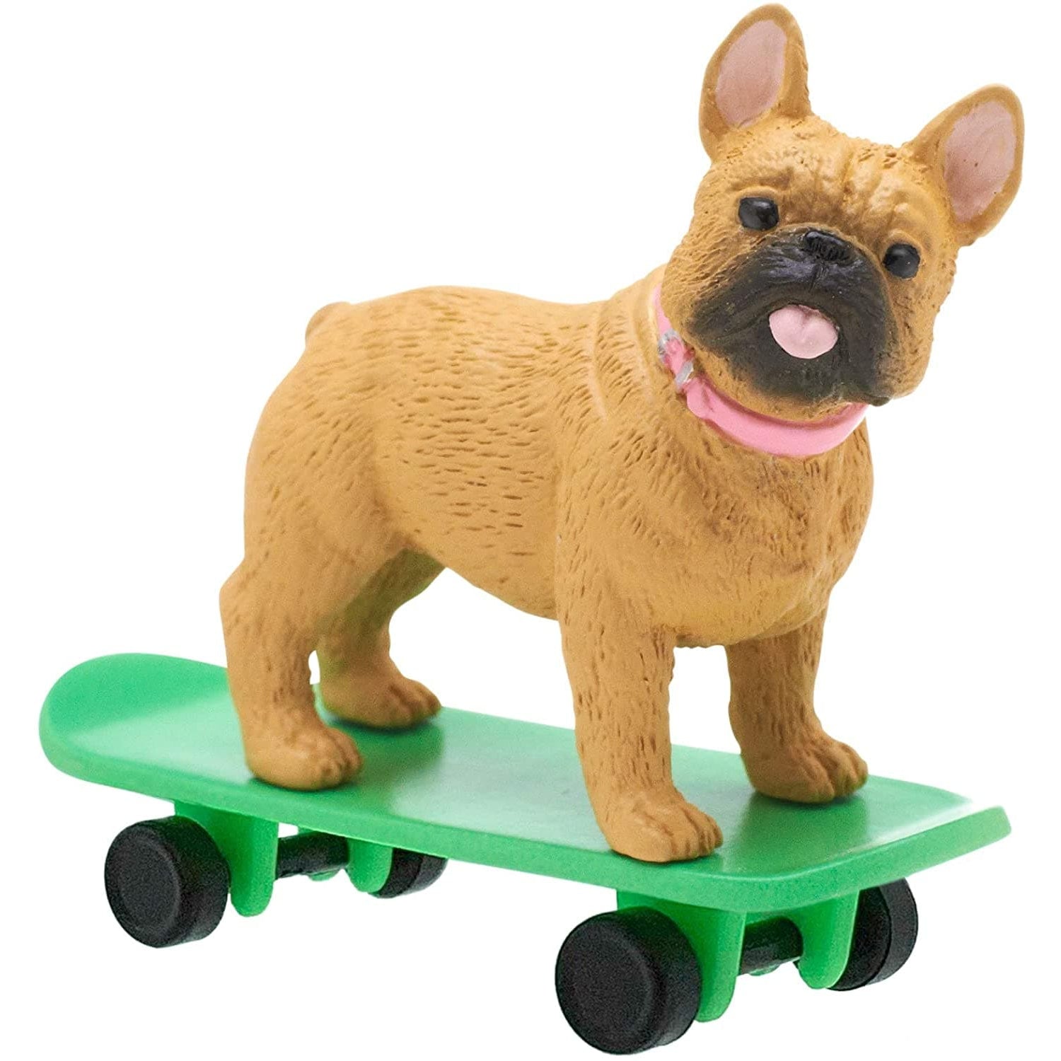 Clever Idiots-Kitan Club - Skateboarding Dog Blind Box Assorted Styles-KC-055-Legacy Toys