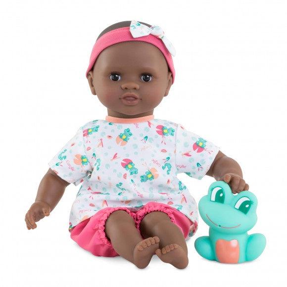 Corolle-Bebe Bath - Alyzée - 12