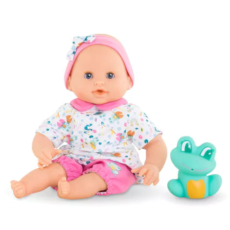 Corolle-Bebe Bath - Oceane - 12"-100650-Legacy Toys