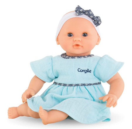 Corolle-Bebe Calin 12" Doll - Maud-100620-Legacy Toys