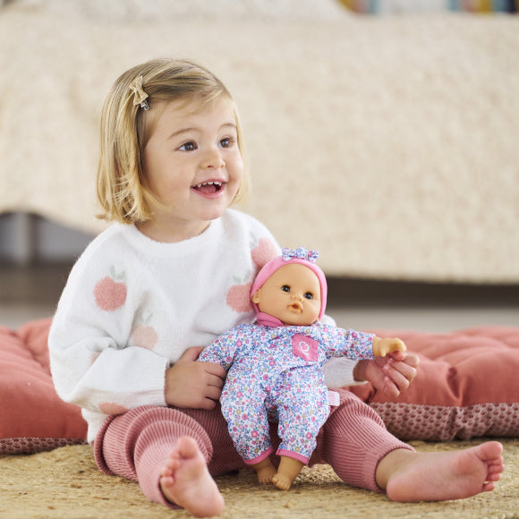 Corolle-Bébé Calin - Capucine - 12"-100770-Legacy Toys